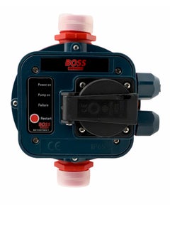 BOSS LIFE STYLE Boss Lifestyle Adjustable Water Pump Pressure Control Switch - Intelligent Pump Control for Efficient and Safe Water Pumping  - Image 4