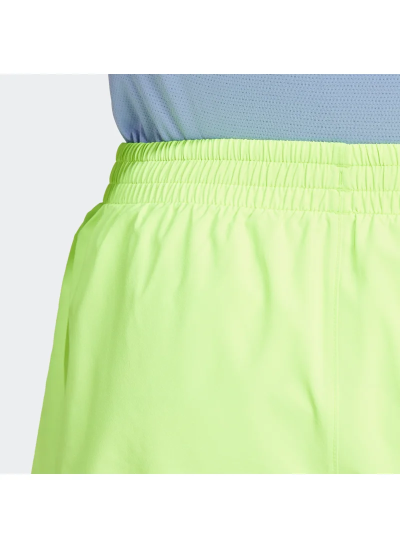 Adidas ADIZERO ESSENTIALS RUNNING SPLIT SHORT