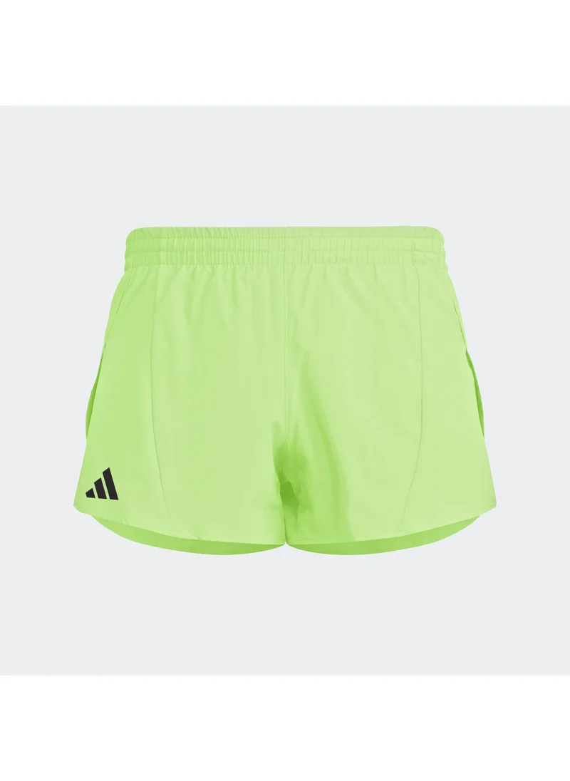 Adidas ADIZERO ESSENTIALS RUNNING SPLIT SHORT