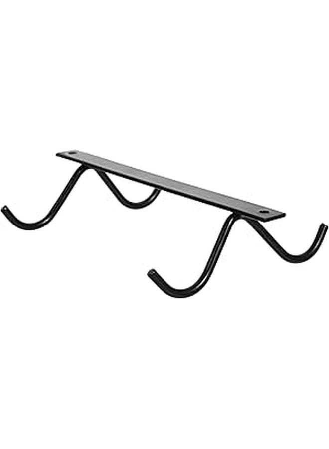 Iron Kitchen Mug Rack Organizer with Hooks for Cup Drying and Storage - Image 1
