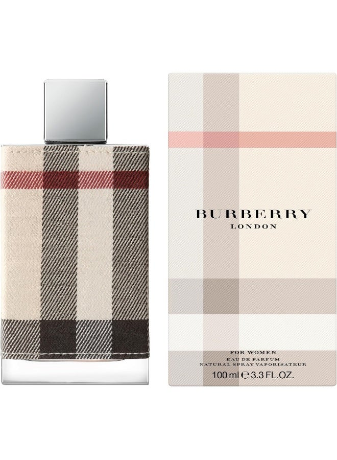 بربري ماء عطر بيربري لندن فابريك 100ملليلتر - Image 4