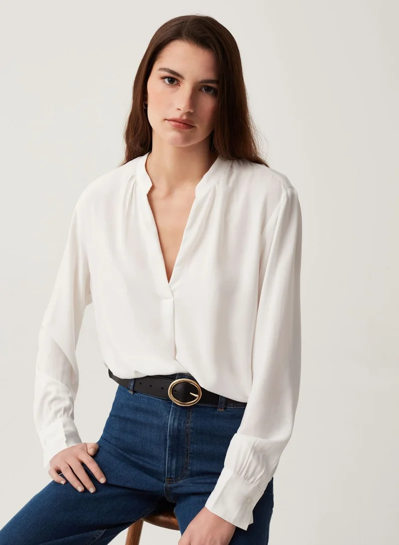 Ovs OVS Womens Tops - White