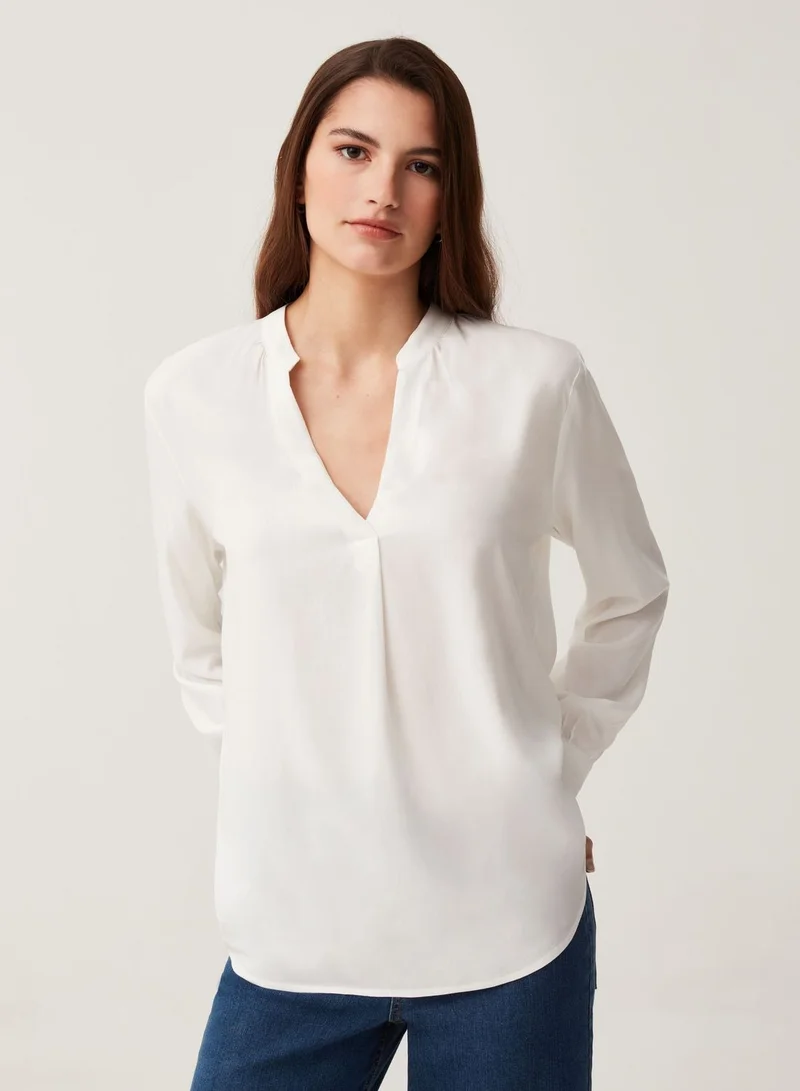 Ovs OVS Womens Tops - White