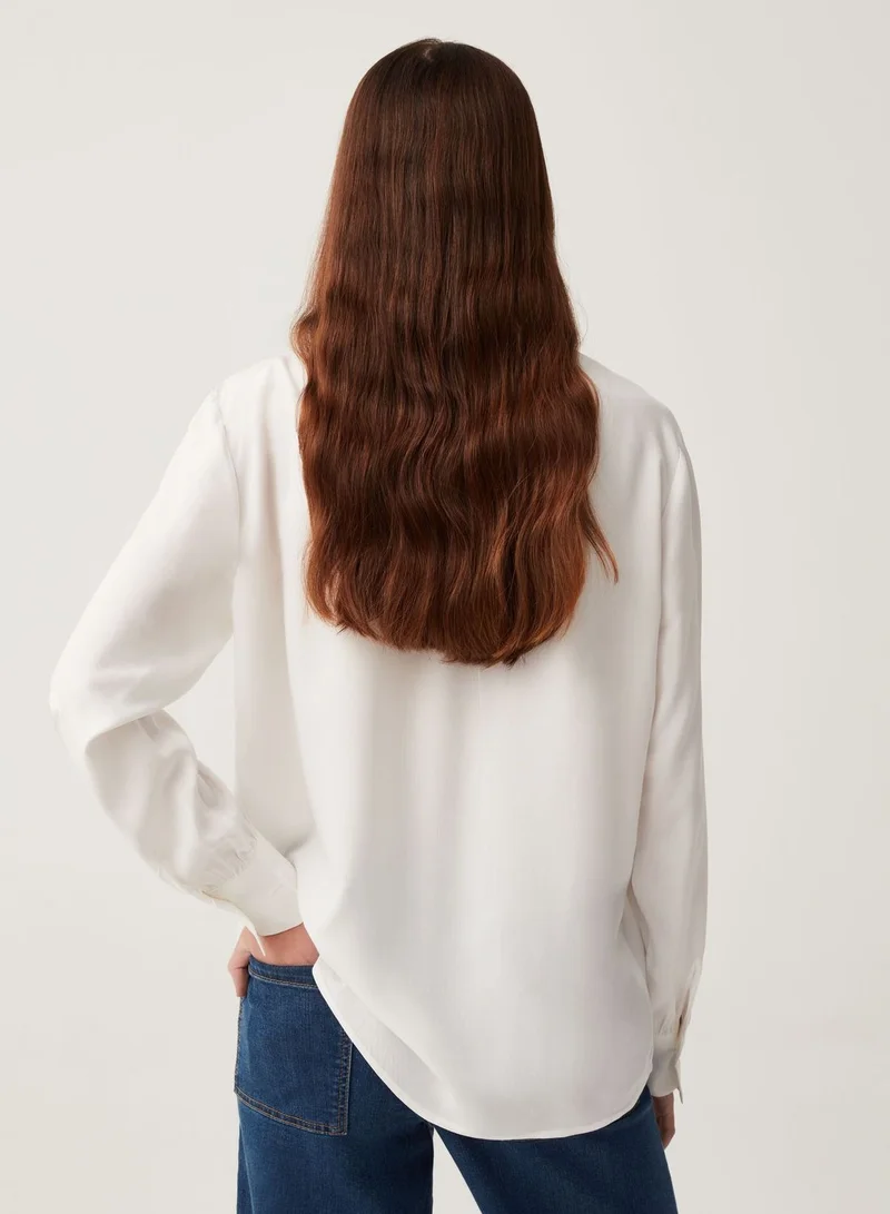 Ovs OVS Womens Tops - White