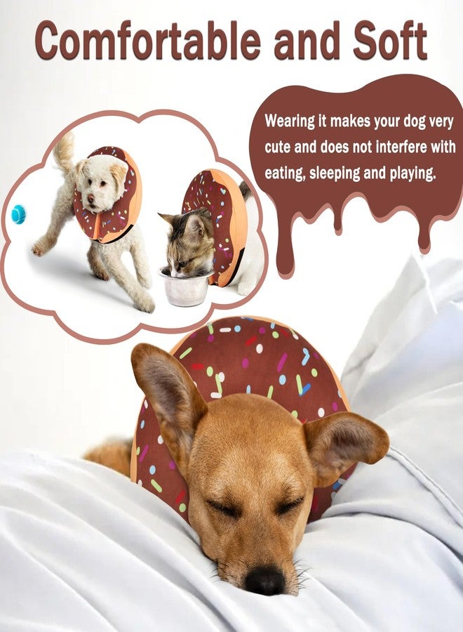 طوق Cneo Recovery Donut للكلاب والقطط - Image 3