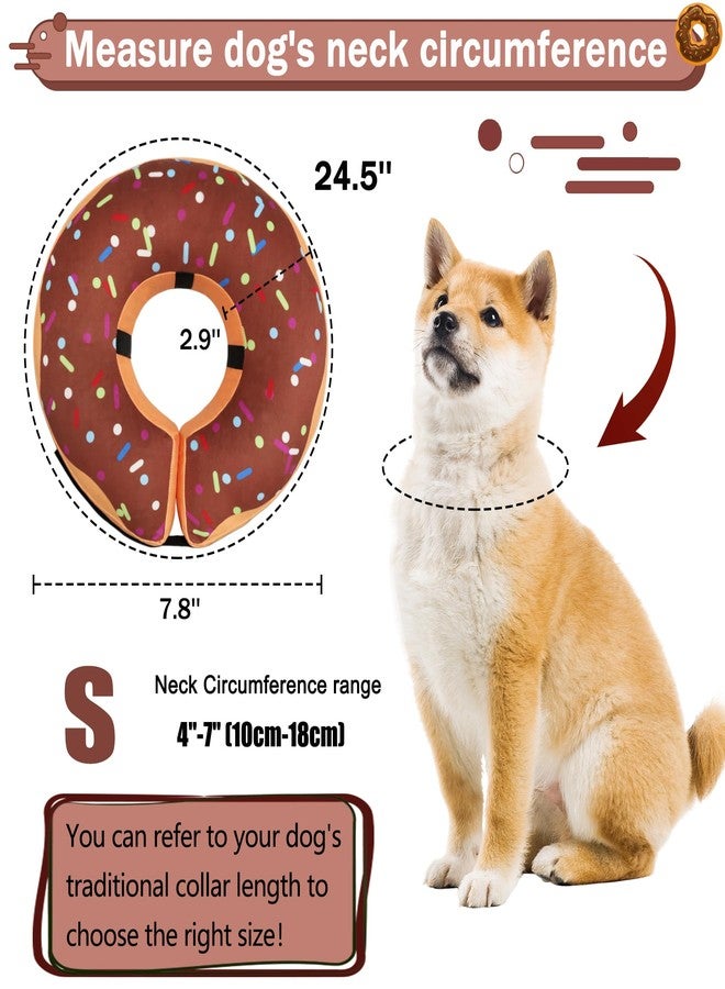 طوق Cneo Recovery Donut للكلاب والقطط - Image 5