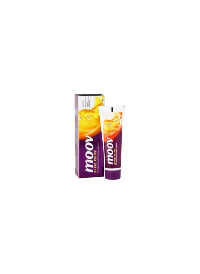 Moov Rapid Pain Relief Cream 