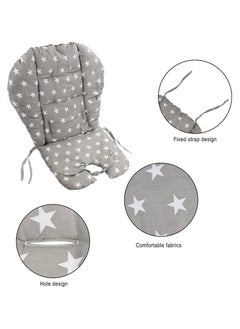 Moro Moro Small Baby Stroller Mattress – Soft Cotton Cushion for Extra Comfort  - Image 2