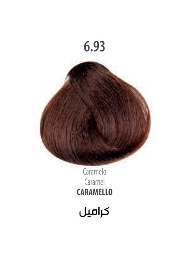 فيتال صبغة شعر كراميل 100 مل - Image 2