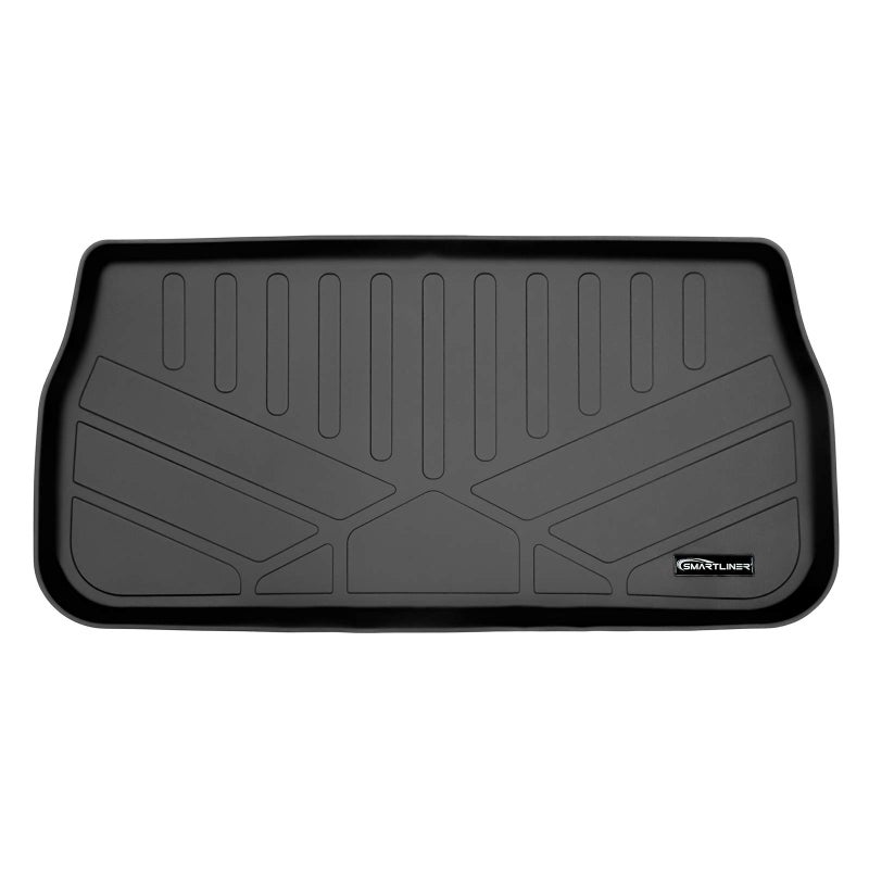 SMARTLINER Custom Fit Cargo Trunk Liner Floor Mat Behind 3rd Row Compatible with 20172020 Chrysler Pacifica