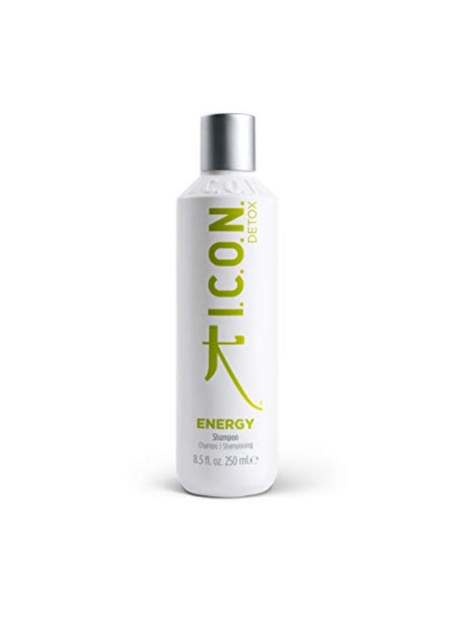 ICON Energy Detoxifying Shampoo 85 oz - Image 1