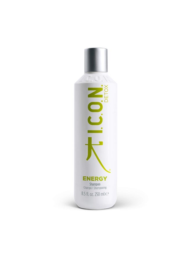 ICON Energy Detoxifying Shampoo 85 oz - Image 2