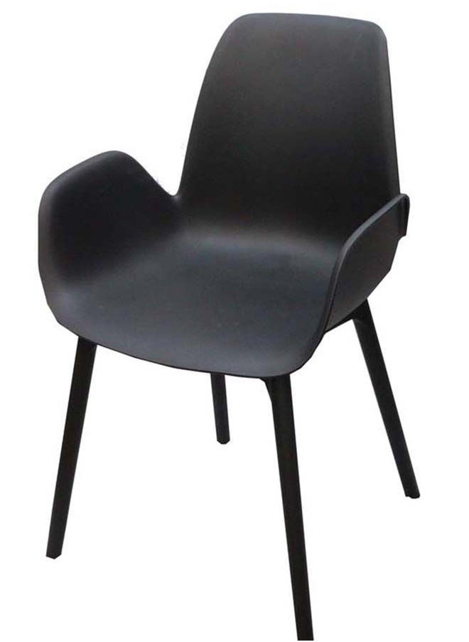 JILPHAR FURNITURE Jilphar Classical Solid Fiber Plastic Chair JP1304A  - Image 2