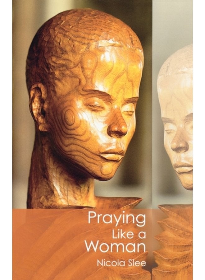 Praying Like a Woman - Paperback
