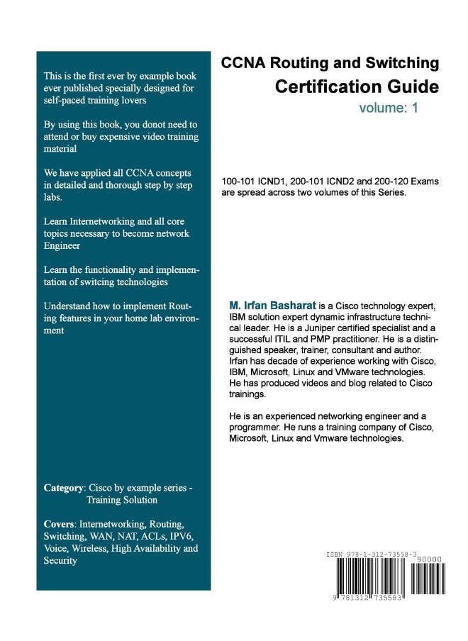 CCNA Routing and Switching Certification Guide  - Image 2