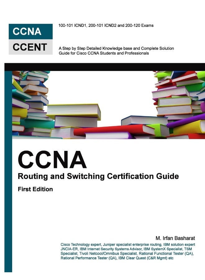 CCNA Routing and Switching Certification Guide  - Image 1