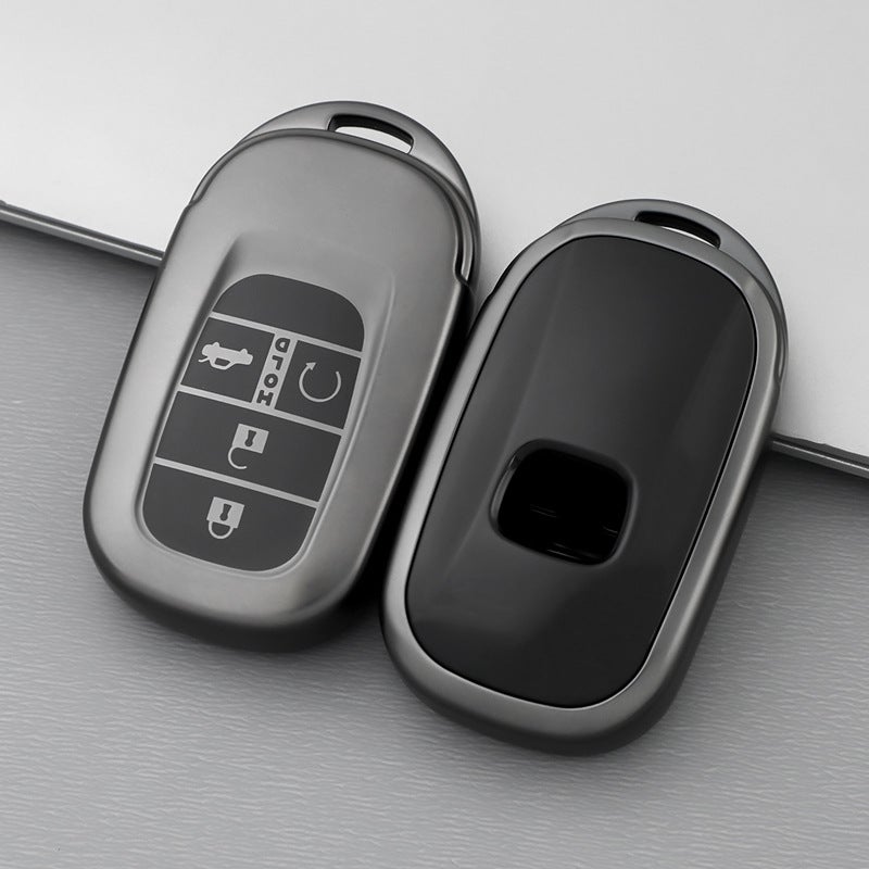 Suitable For 24 Models Of Honda 11Th Generation Civic Key Covers, Haoying Crv, Styling, Vezel, Xrv Car-Specific Shell Covers - Image 3