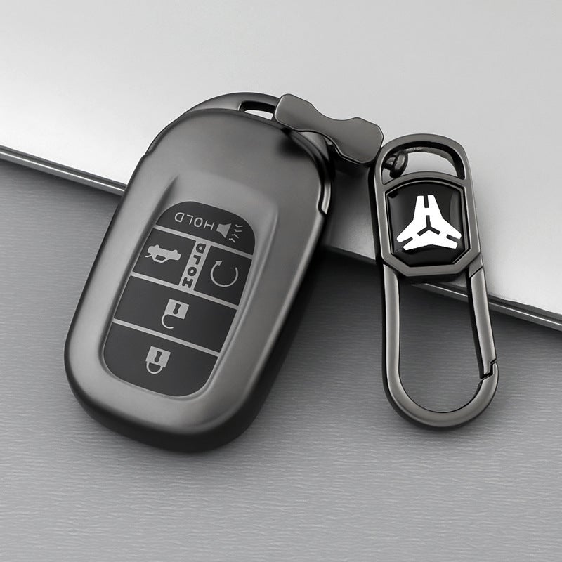 Suitable For 24 Models Of Honda 11Th Generation Civic Key Covers, Haoying Crv, Styling, Vezel, Xrv Car-Specific Shell Covers - Image 2