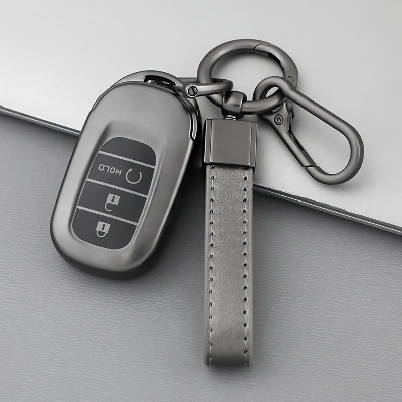Suitable For 24 Models Of Honda 11Th Generation Civic Key Covers, Haoying Crv, Styling, Vezel, Xrv Car-Specific Shell Covers - Image 4
