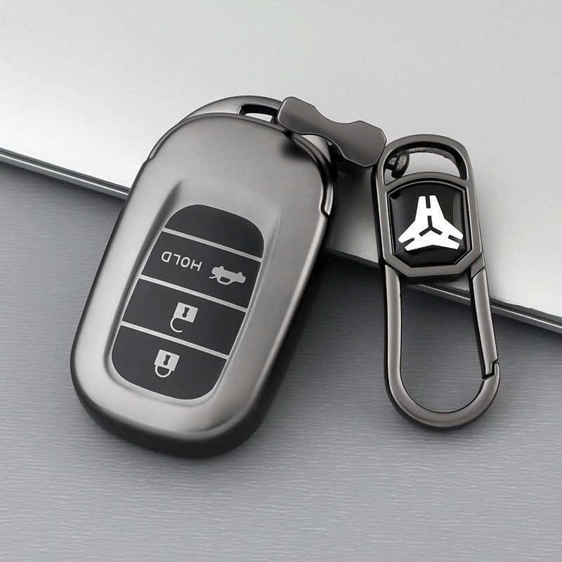 Suitable For 24 Models Of Honda 11Th Generation Civic Key Covers, Haoying Crv, Styling, Vezel, Xrv Car-Specific Shell Covers - Image 1