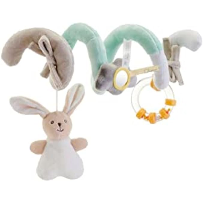 MY SWEET ACTIVITY SPIRAL STROLLER TOY 0M+ - Image 1