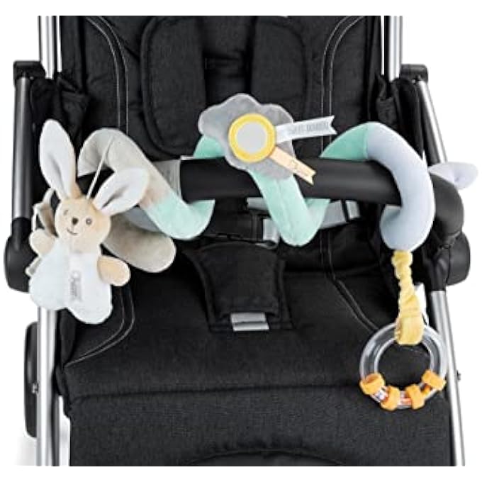 MY SWEET ACTIVITY SPIRAL STROLLER TOY 0M+ - Image 2