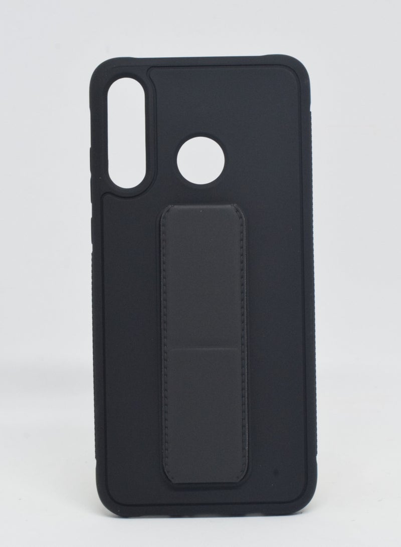 BORTONY Protective Case Cover With Finger Grip Stand For Huawei P30 Lite - Image 1