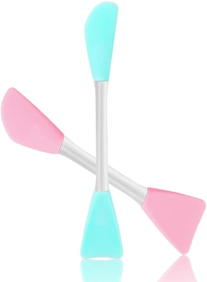 Kira Silicone Face Brush, Facial Mud Mask Applicator,Soft Face Mask And Beauty Tools for Women (Pack of 1) - Image 2