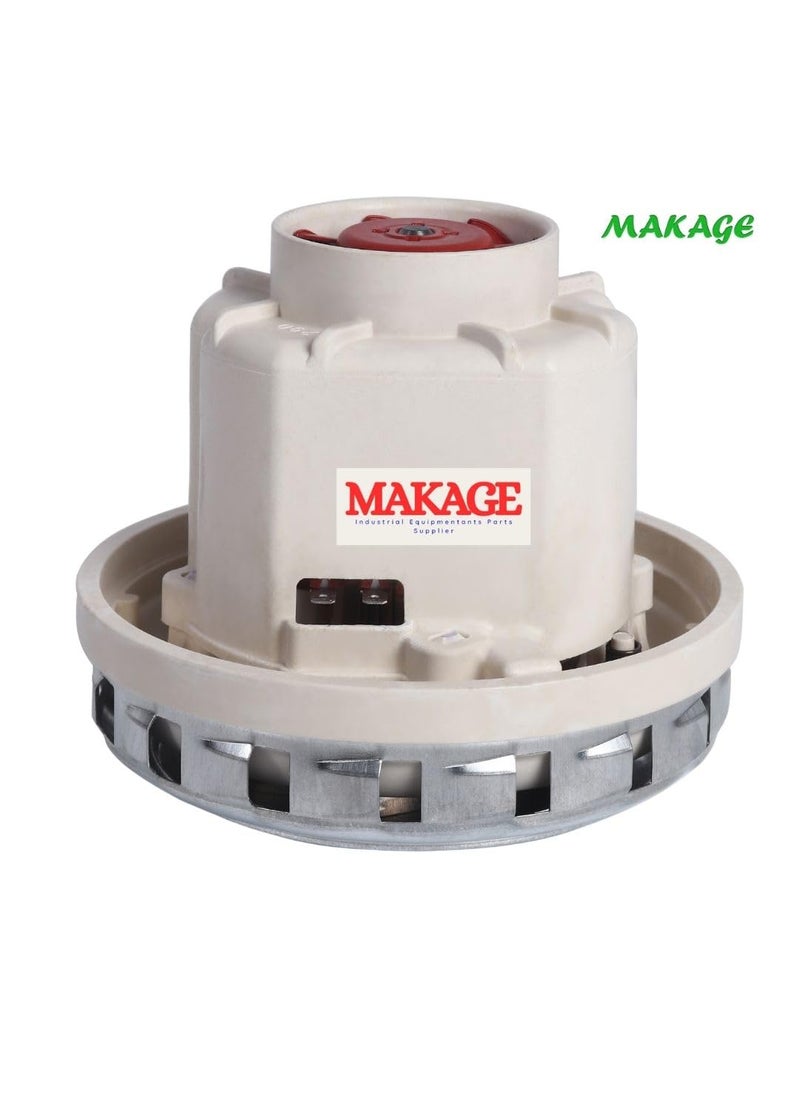 MAKAGE Makage 220V 1200W Vacuum Cleaner Motor for 652 WD5 WD6 Copper Winding  - Image 2