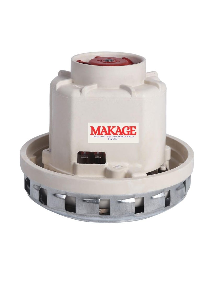 MAKAGE Makage 220V 1200W Vacuum Cleaner Motor for 652 WD5 WD6 Copper Winding  - Image 1