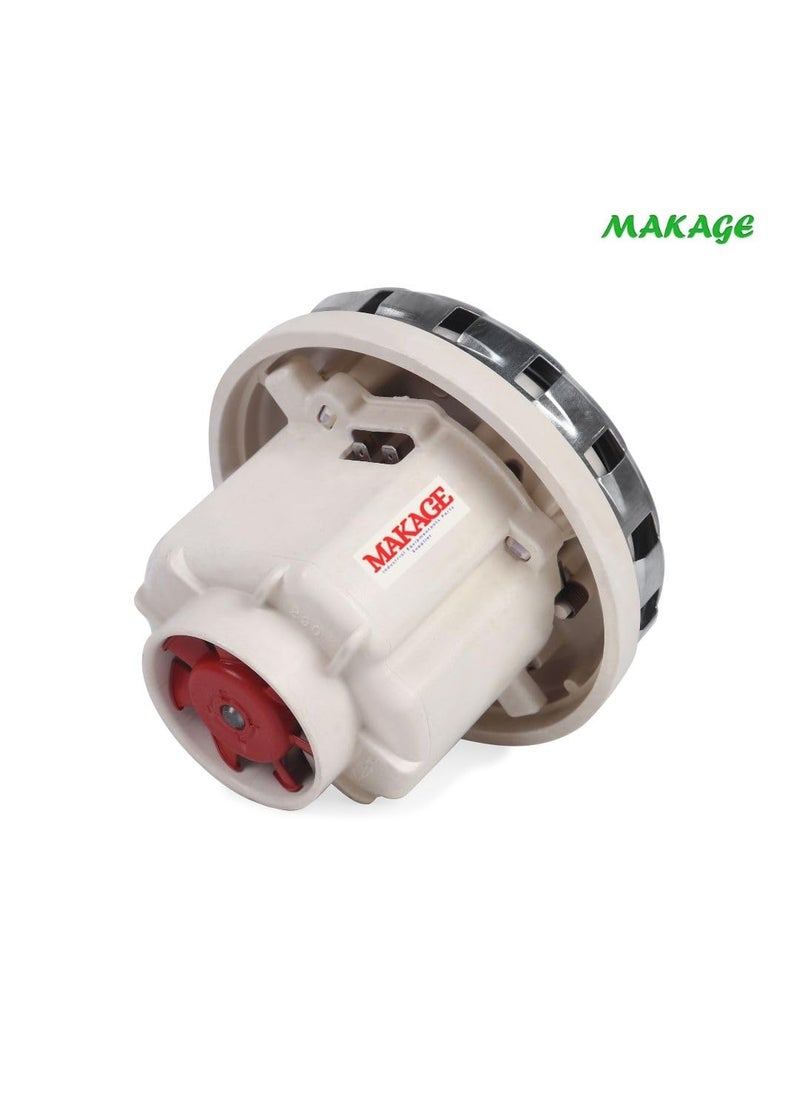 MAKAGE Makage 220V 1200W Vacuum Cleaner Motor for 652 WD5 WD6 Copper Winding  - Image 4