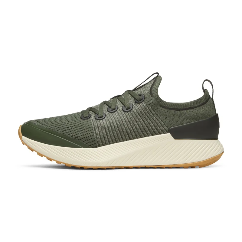 Men's Tree Glider - Thunder Green (Stony Cream Sole)