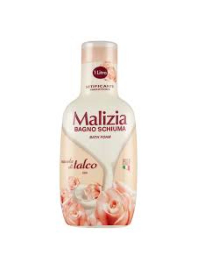 Malizia  nuvola di talco Shower Gel 1000ml