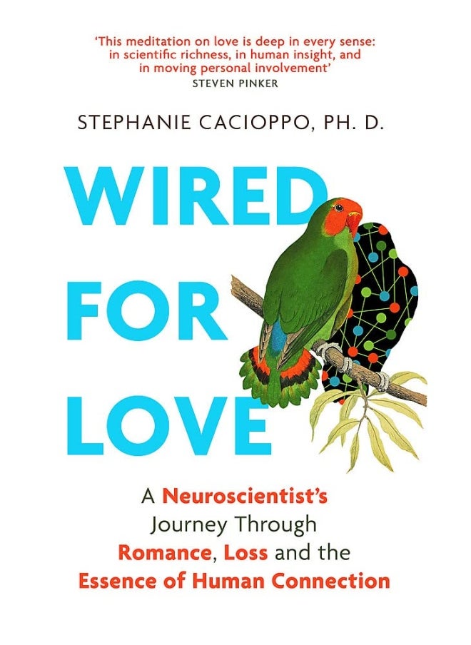 null - Wired For Love: A Neuroscientist’s Journey Through Romance, Loss and the Essence of Human Connection - Image 1