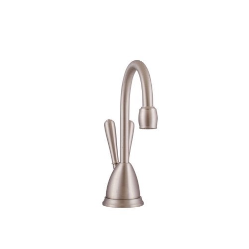 InSinkErator View Instant Hot & Cold Water Dispenser - Faucet & Tank, Satin Nickel, HC-View-SN 10.00 x 11.50 x 0.00 inches - Image 3