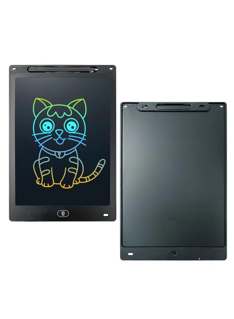 لوح كتابة رقمي LCD مقاس 12 بوصة للأطفال - Image 2