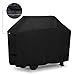 iCover i COVER iCOVER Grill Cover 70in, 600D Heavy Duty with Mesh Air Vent, Waterproof Barbecue Gas Smoker Cover, UV and Fade - Image 2