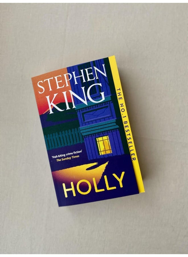 Holly: The chilling new masterwork from the No. 1 Sunday Times bestseller - Image 2