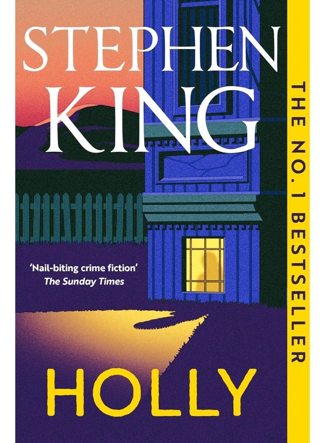 Holly: The chilling new masterwork from the No. 1 Sunday Times bestseller - Image 1
