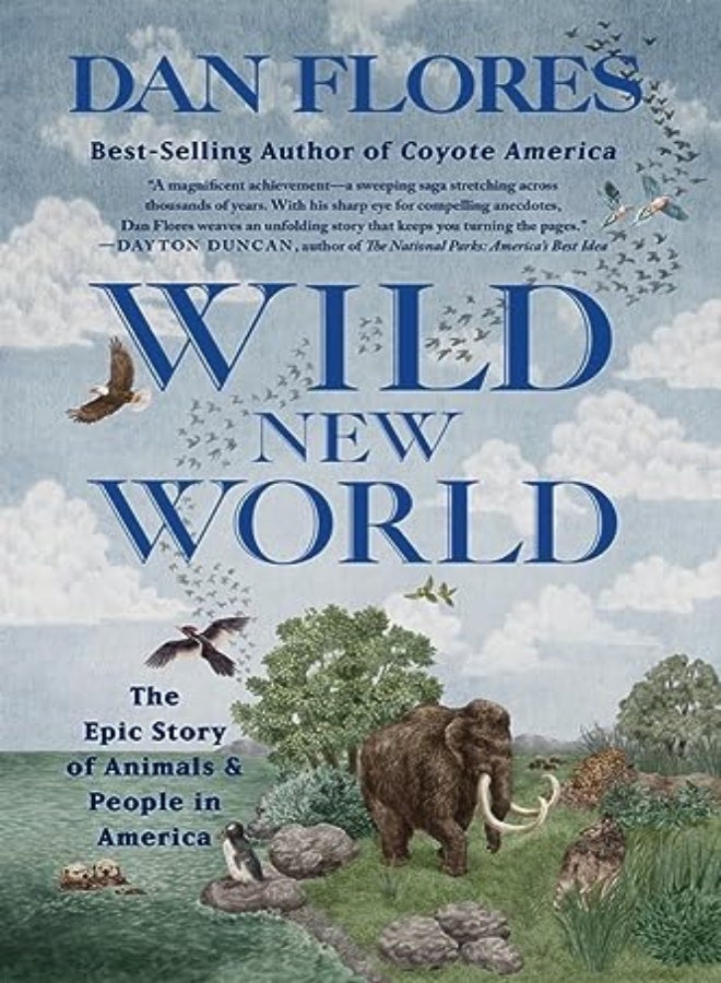 WILD NEW WORLD 