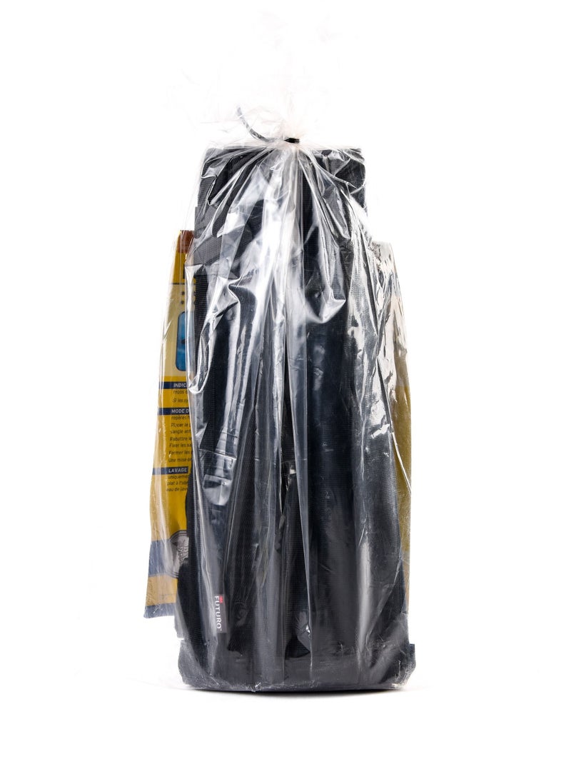 فوتورو – جهاز منع تشغيل الركبة 3 لوحة لون أسود 48570 – صغير - Image 3