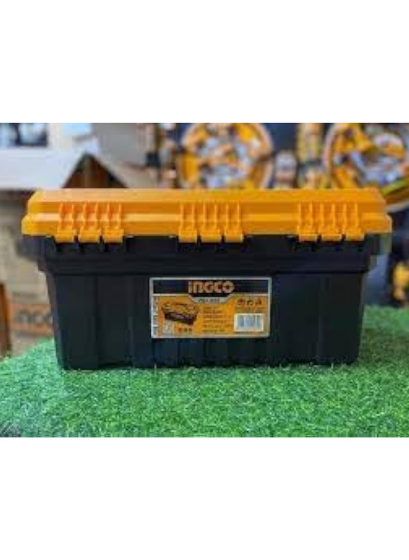 INGCO - Ingco PBX1401 Plastic Tool Bag 14" - Image 1