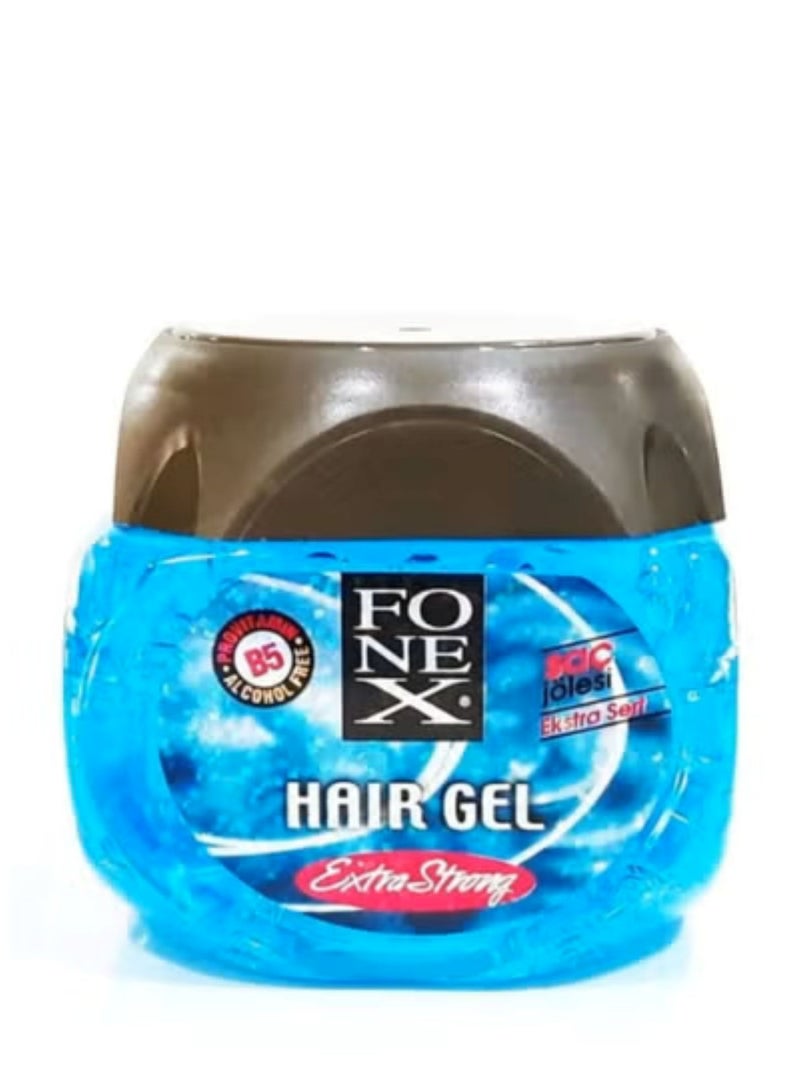 FONEX HAIR GEL EXTRA STRONG 150ML
