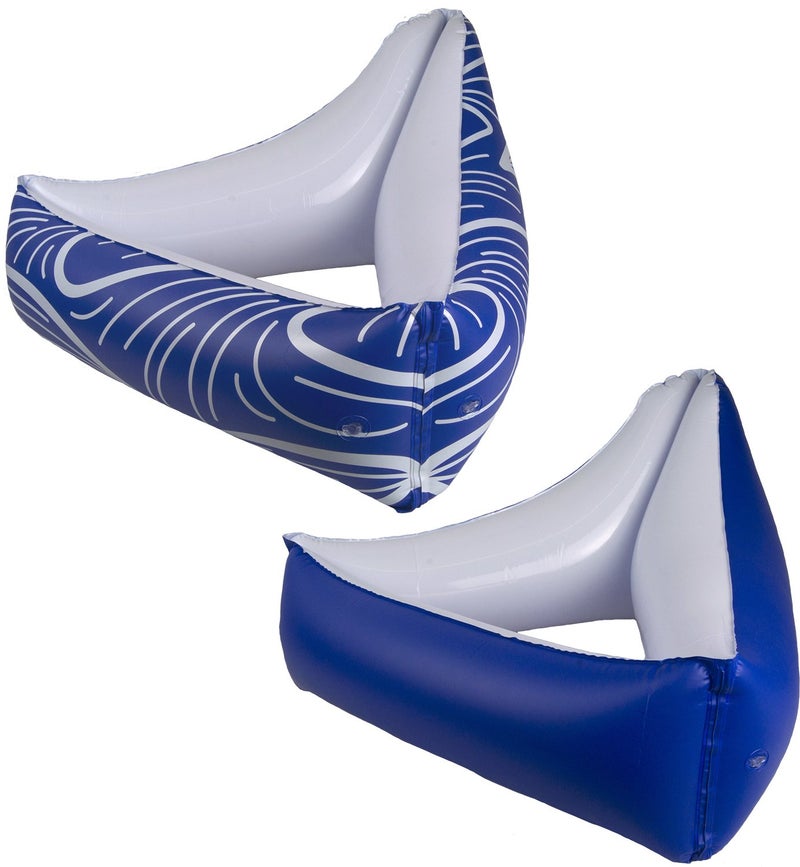 Poolmaster Catalina Water Chair Swimming Pool Float, 2 Pack - Image 1