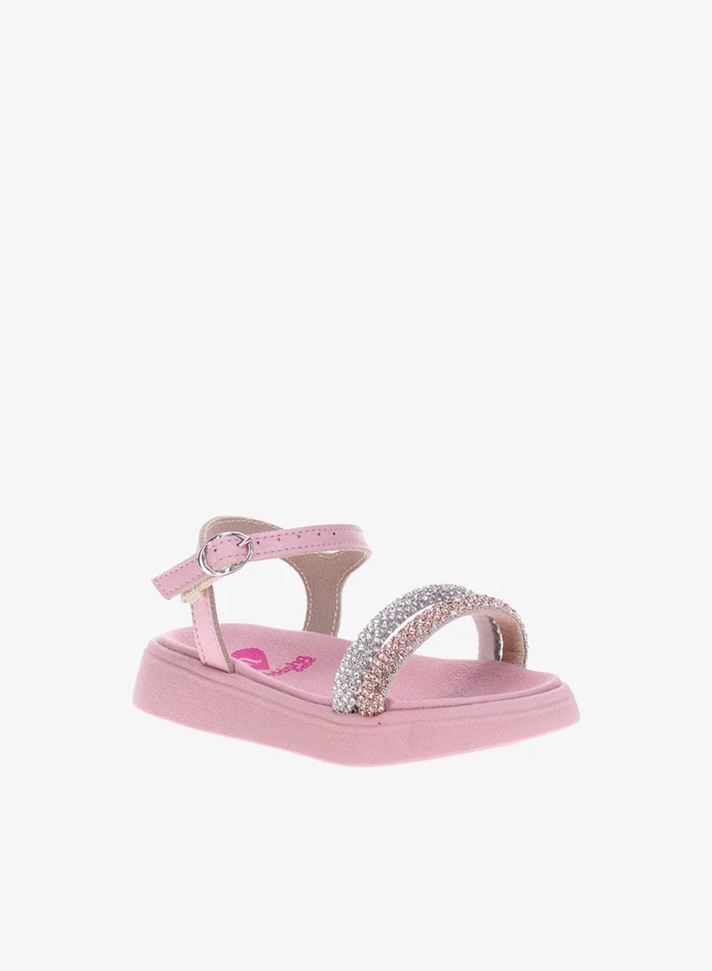 موليكينها صنادل نسائية بحزام خلفي - صنادل نسائية أنيقة وداعمة بحزام خلفي