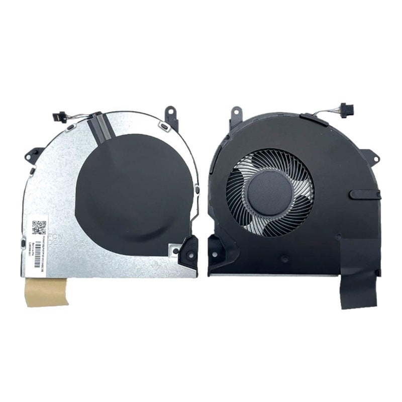 HP Probook 440 445 G6 Laptop Cooling Fan Replacement L48270 001 1PCS - Image 2