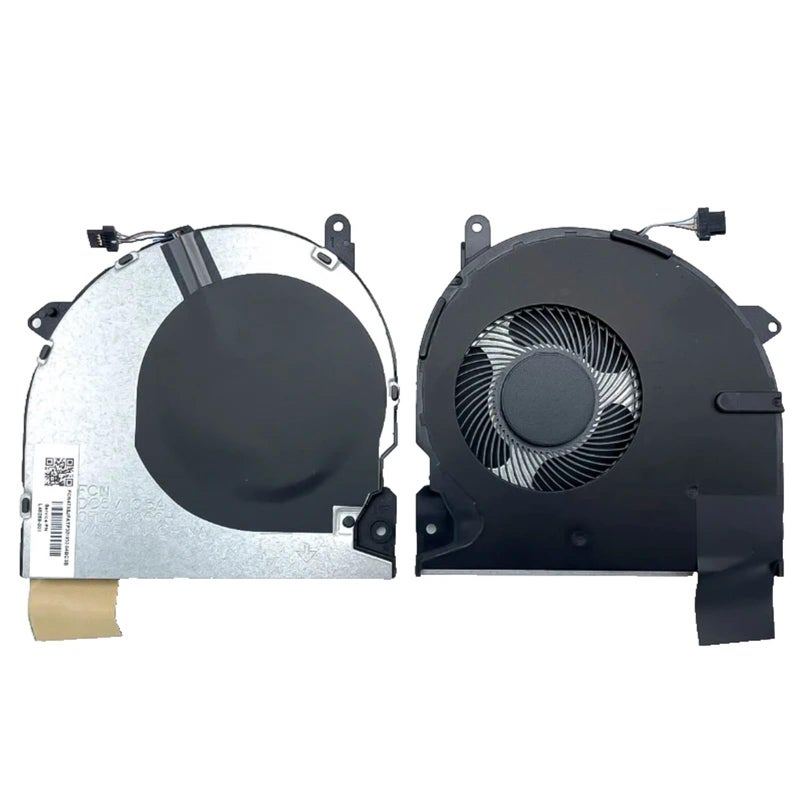 HP Probook 440 445 G6 Laptop Cooling Fan Replacement L48270 001 1PCS - Image 3