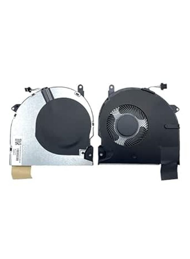 HP Probook 440 445 G6 Laptop Cooling Fan Replacement L48270 001 1PCS - Image 1