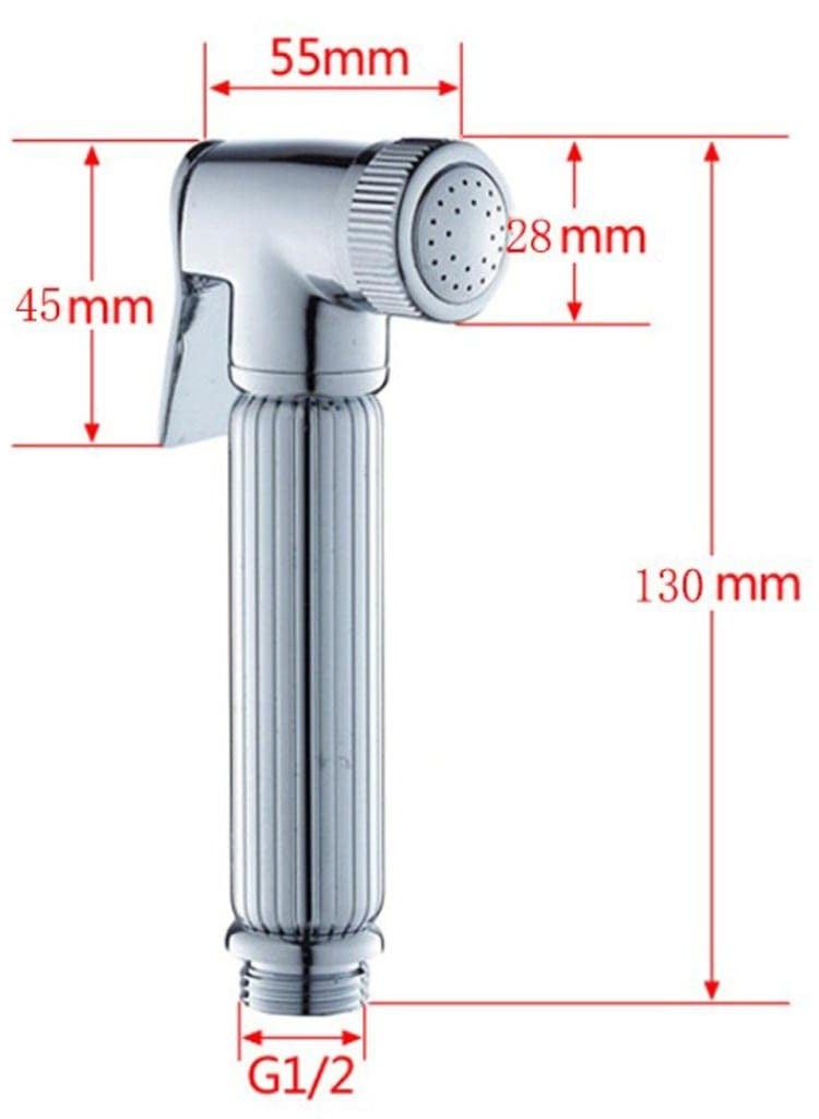 Bathroom Accessories (Bidet Bathroom Bidet Model 1) - Image 4