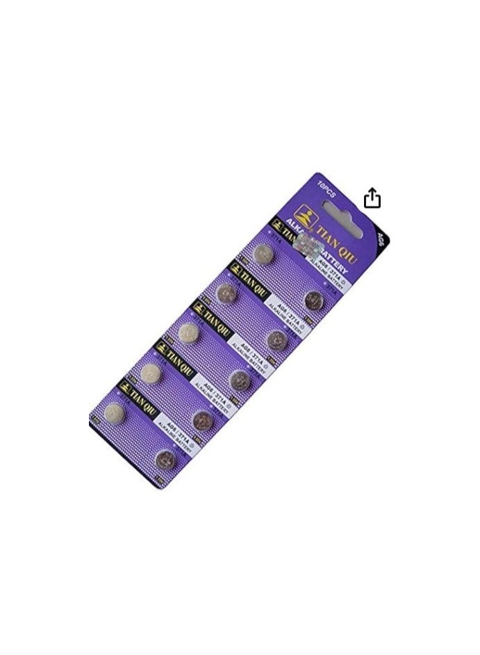 Alkaline Battery